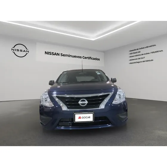 Nissan V-drive 4 Pts. Base, Tm5, A/ac., Ve, Ra-15