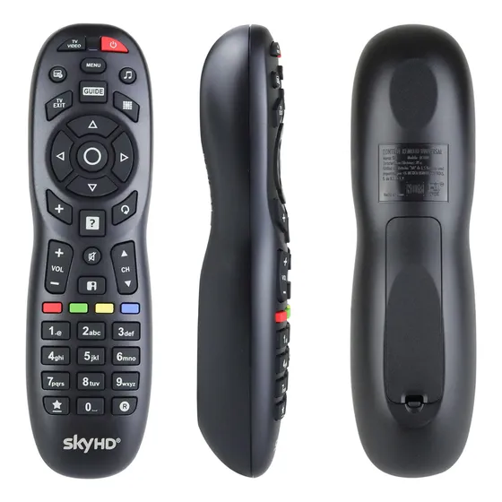 Control Compatible Con Sky Hd, Modelo Vetv Rc10m