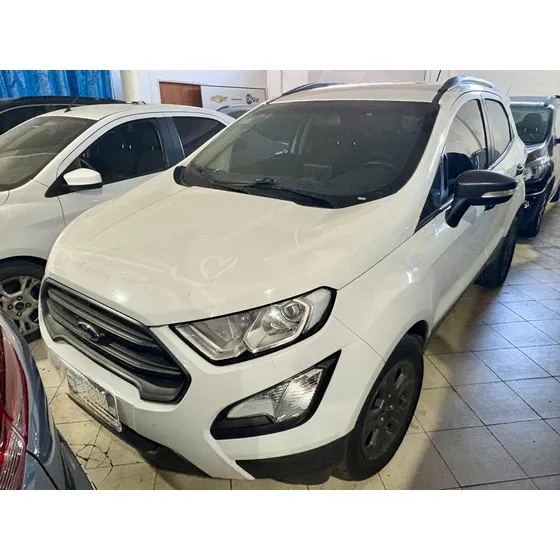 Ford Ecosport 1.5 Freestyle 123cv 4x2