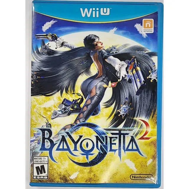 Bayonetta 2 Wii U * Nintendo Wii U *