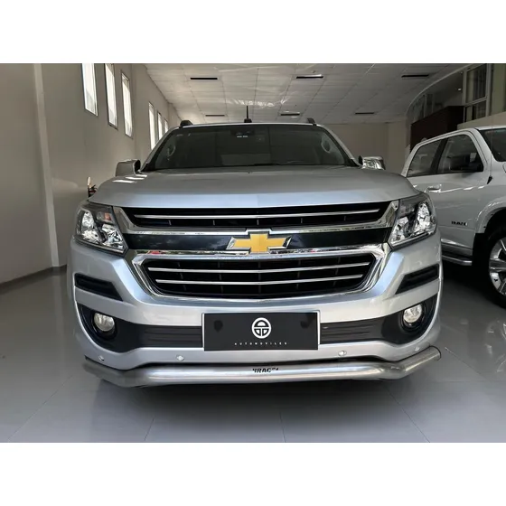 Chevrolet S10 2.8 Cd 4x4 Ltz Tdci 200cv At