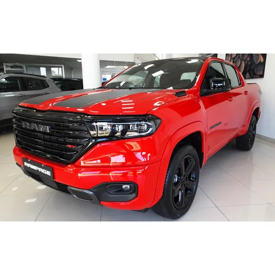 Ram Rampage 2.0 Rt Gme At9 4x4