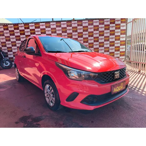 Fiat Argo 1.0