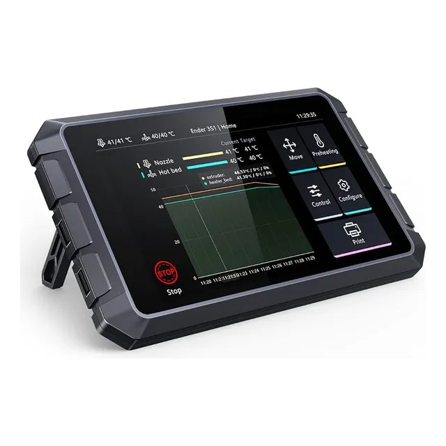 Creality Sonic Pad Basado En El Firmware Klipper Pantalla Tá