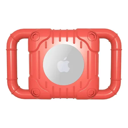 Funda Protectora De Silicona Para Apple Airtag Tracker
