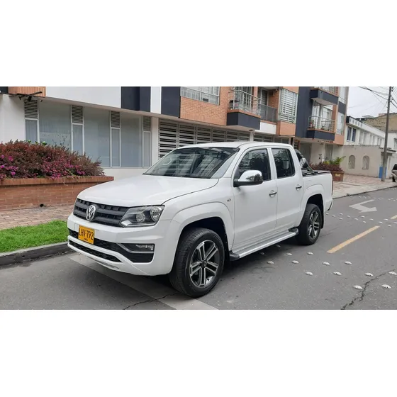 Volkswagen Volkswagen Amarok Diesel 4x4 Mecanica 2.0 Trendline