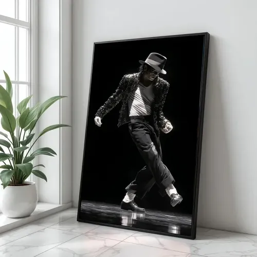 Michael Jackson Collection 16 X 12 Inch Gifts Printed