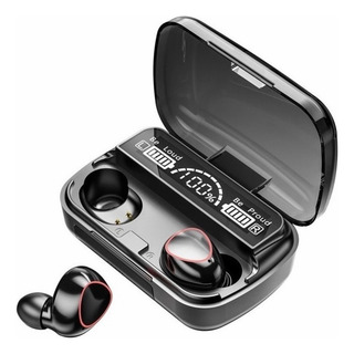 Fone De Ouvido Sem Fio Bluetooth F9-5 Carregador De Celular Fone De Ouvido Sem Fio Bluetooth F9-5 Carregador De Celular