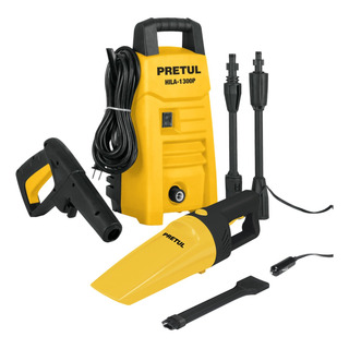 Hidrolavadora 1300psi + Aspiradora 12volts, Pretul Hidrolavadora 1300psi + Aspiradora 12volts, Pretul