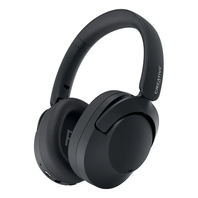 Audifono C/microf. Creative Zen Hybrid Gen 2 Bt Anc/enc/aac Color Negro