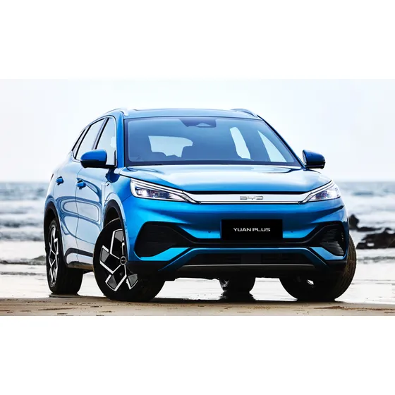Byd Yuan Ev