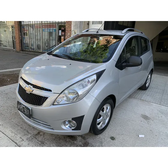 Chevrolet Spark 1.2 Lt