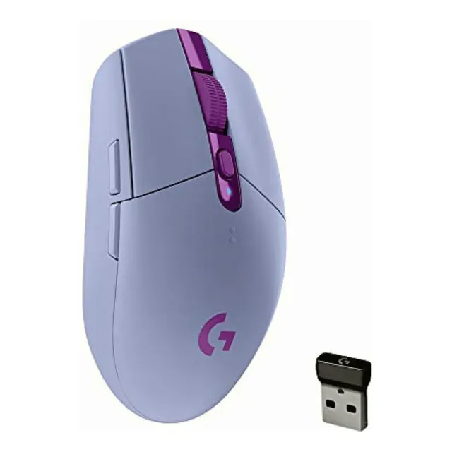 Mouse Logitech - Lightspeed Gaming Mouse