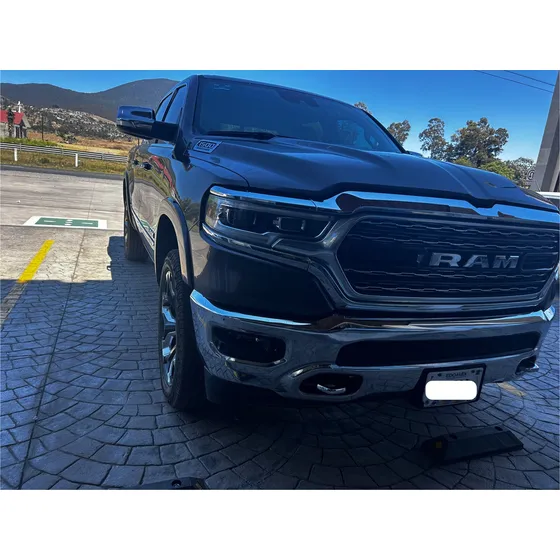 Ram Ram 1500 5.7 Hemi Limited 4x4 At