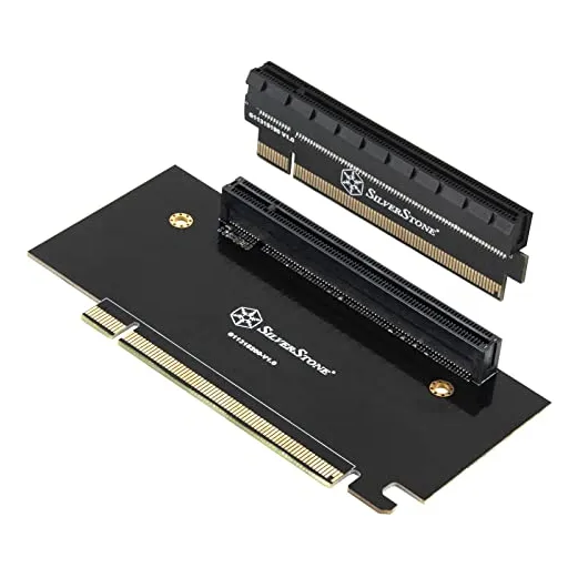 Tarjeta De Extensión Pci Express 4.0 X16 Silverstone