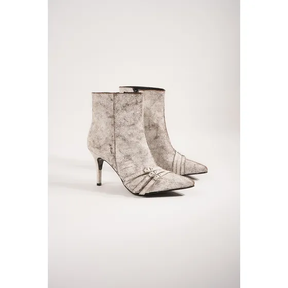 Bota Vita Bella Mujer Cuero - Arch