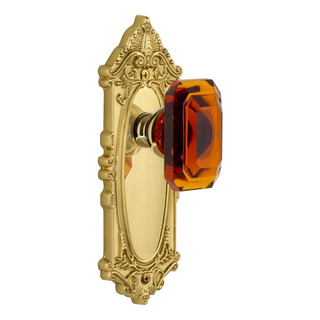 Grandeur Grande Victorian Plate Privacy Con Perilla De De En Grandeur Grande Victorian Plate Privacy Con Perilla De De En