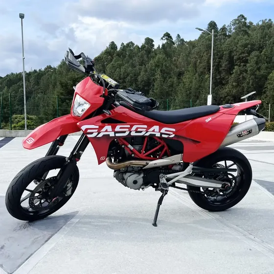 Gasgas 700sm Modelo 2022  Ppf Alta Calidad