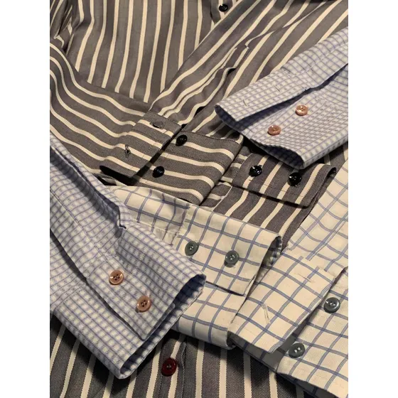 Camisas Marca Etiem . Para Caballeros  En Algodón