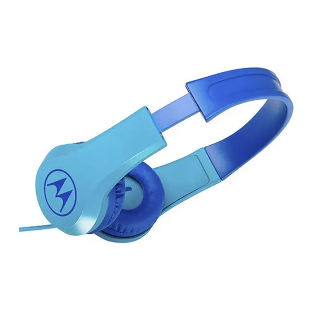 Audifono Para Niño Motorola Jr 200 Con Cable Manos Libres