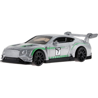 Hot Wheels - 2018 Bentley Continental Gt3 - Hkl45 Hot Wheels - 2018 Bentley Continental Gt3 - Hkl45