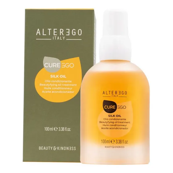 Aceite De Seda Alter Ego