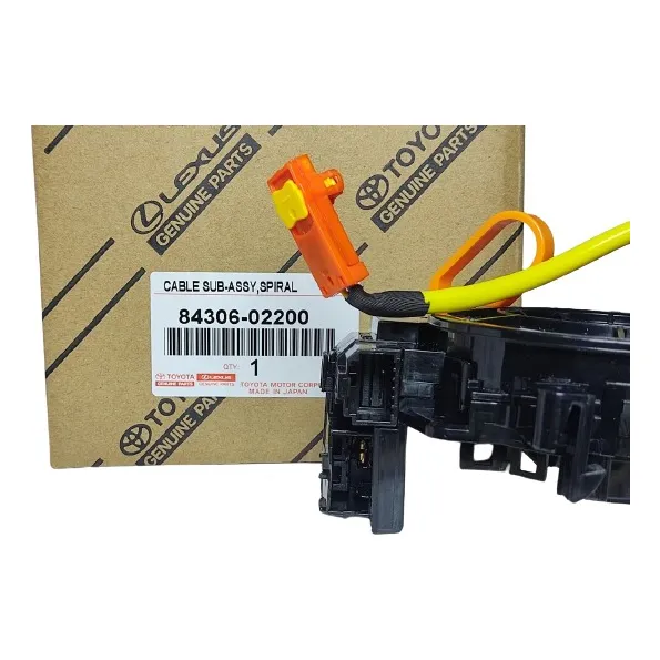 Cable Espiral Airbag Corolla Gli 2009-2014