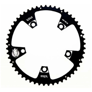 Coroa Ictus Speed Bcd 130 Indexada 53 Ou 54 Dentes 5 Furos Coroa Ictus Speed Bcd 130 Indexada 53 Ou 54 Dentes 5 Furos