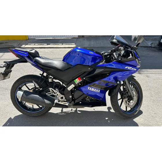 Yamaha R15, V.3, 2020