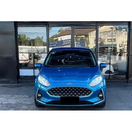 Ford Fiesta Kinetic 1.6 Se Plus Powershift 120cv