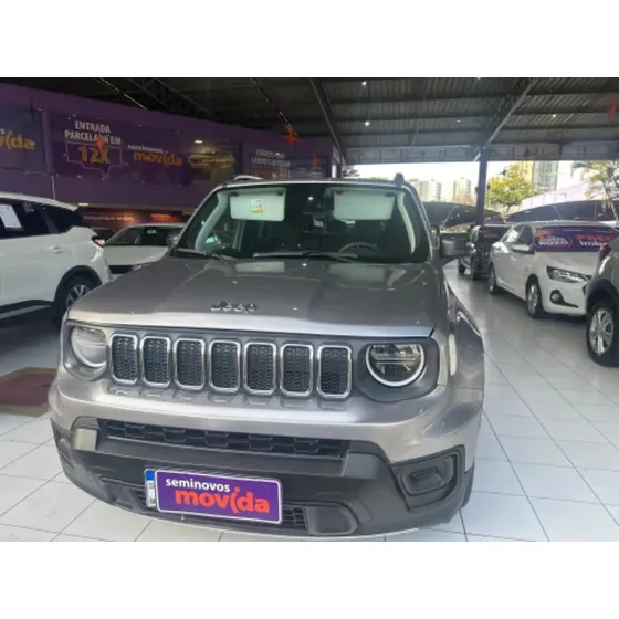 Jeep Renegade Longitude T270 1.3 Turbo 4x2
