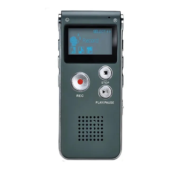 Ruffo RF-REC6 8 GB Grabador De Voz verde
