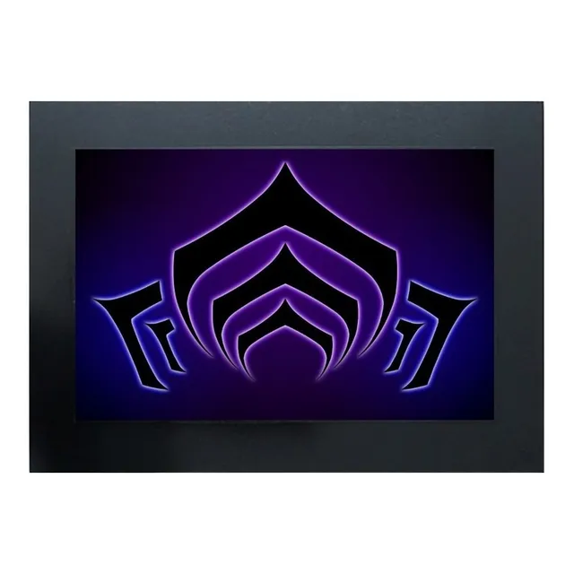 Cuadro De Símbolo De Lotus Warframe # 4