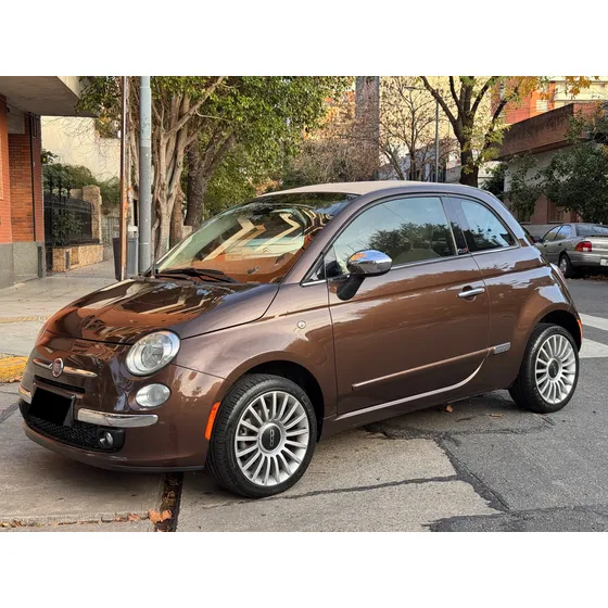 Fiat 500 Lounge Air At 1.4 16v