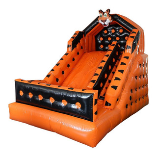 Pula Pula Inflavel Gigante Toboga Premium Tigrão Master 5x3 Cor 220v Pula Pula Inflavel Gigante Toboga Premium Tigrão Master 5x3 Cor 220v