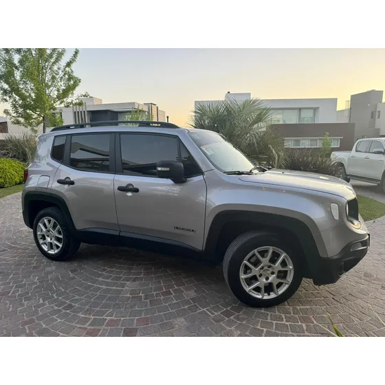 Jeep Renegade 1.8 Sport