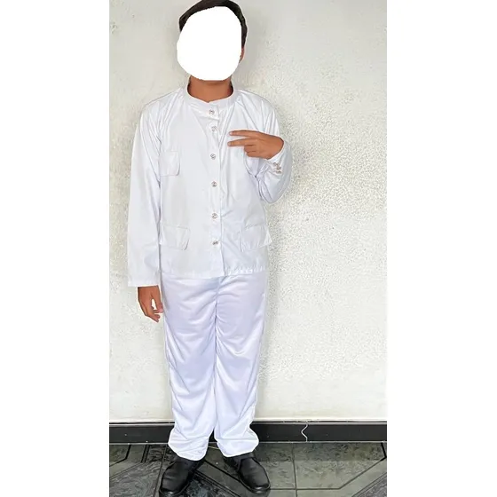 Traje Llanero Liquiliqui Niño
