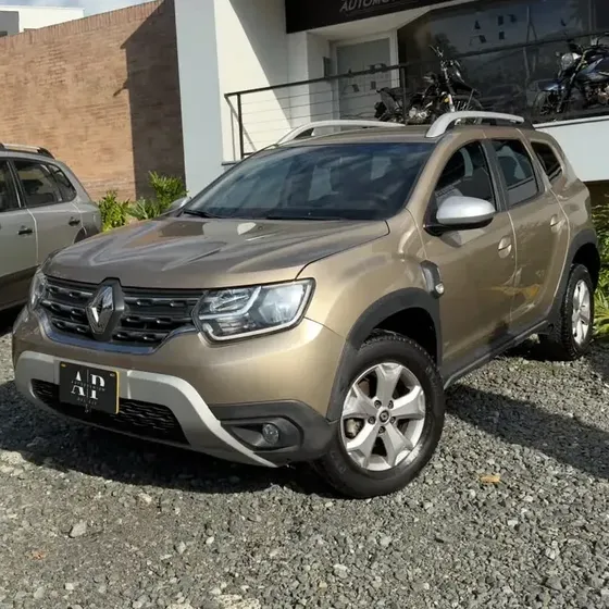 Renault Duster 2022 1.3 Intense Cvt