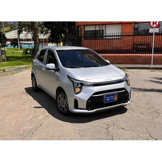 Kia Picanto 1.2 Zenith At
