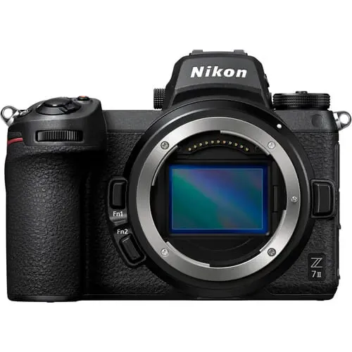 Nikon D810 DSLR cor preto | MercadoLivre