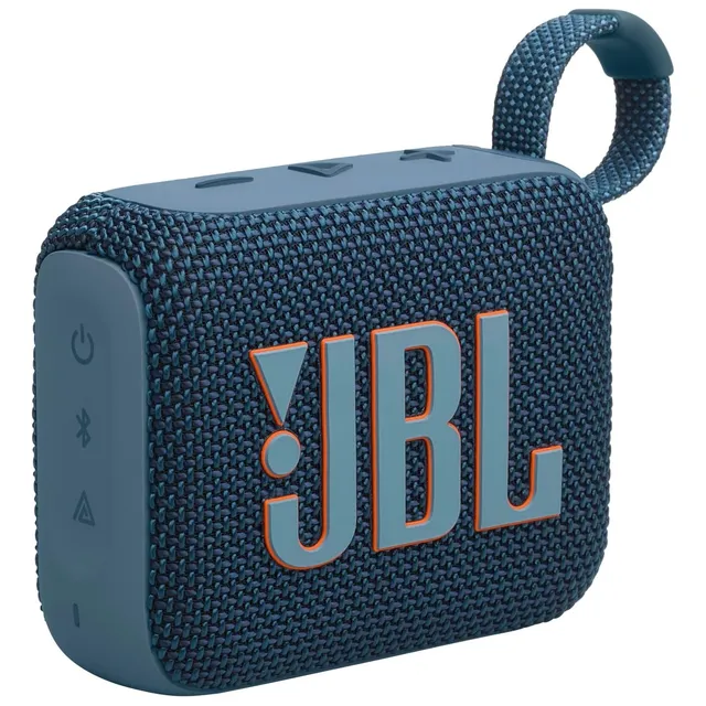 Parlante Portatil Jbl Go 4 Bluetooth Batería Recargable Amv