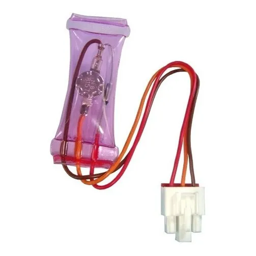 Bimetálico Nevera LG 3 Cables Con Enchufe Conector 