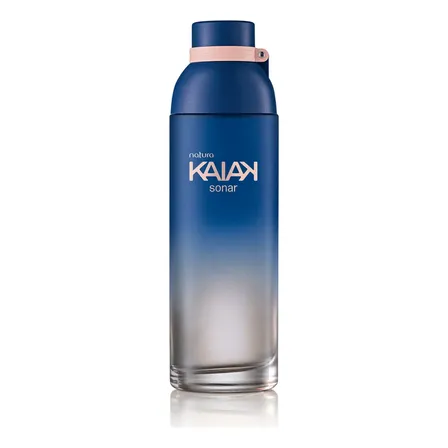 Kaiak Sonar Deo Colônia Natura Feminino 100 Ml