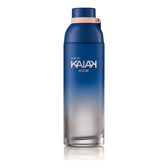 Kaiak Sonar Deo Colônia Natura Feminino 100 ml