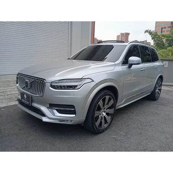 Volvo Xc90 2.2.0 T8 Awd Inscription Hibrido B6 Blindaje 2