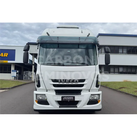 Iveco Tector 240e30sid 6x2 2018/2019