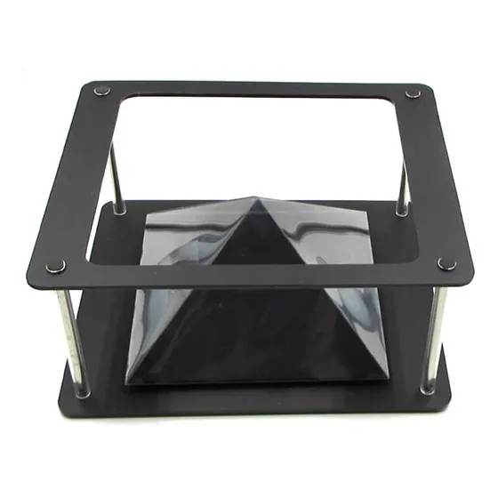 Proyector 3d Holograma Para Niño Pantalla Imagen Clara