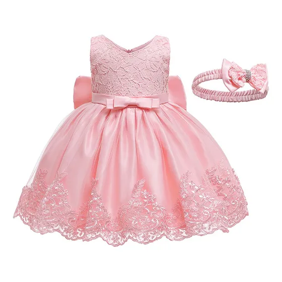 Vestido De Fiesta De Cumpleaños De Boda De Princesa De Tul