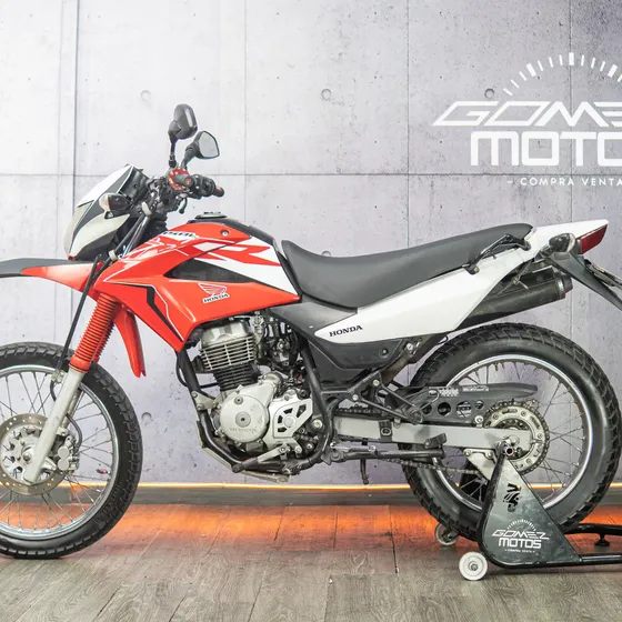 Honda Xr 150 L 2019