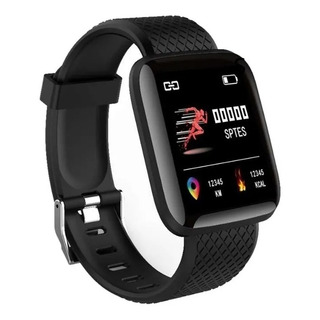 Pulsera Inteligente Reloj Smartwatch D13 Correa Morada Pulsera Inteligente Reloj Smartwatch D13 Correa Morada